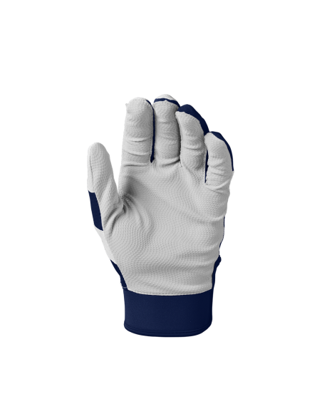 Baseball/Softball-Schlaghandschuhe EVOSHIELD SRZ-1™ Jugend - Navy (Jugend S)