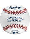 Baseball ball Rawlings ROLB1 Official League Competition Grade Baseball