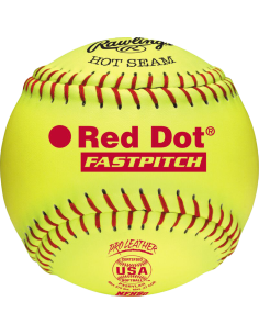Softball-bold Rawlings 12" USA NFHS Official Softballs (12")