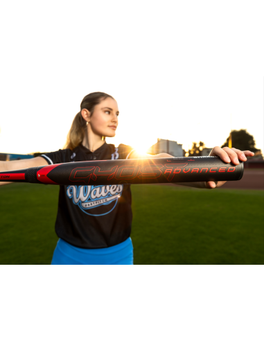 Bate de softbol EASTON GHOST ADVANCED 34" (-10)