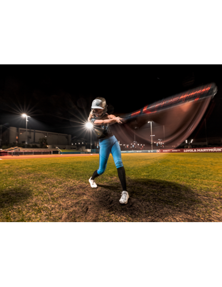 Softball bat EASTON GHOST ADVANCED 34" (-10)