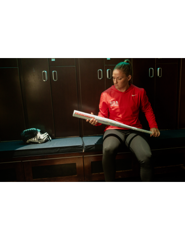 2025 Bâtă de softball EASTON GHOST UNLIMITED 34" (-10)