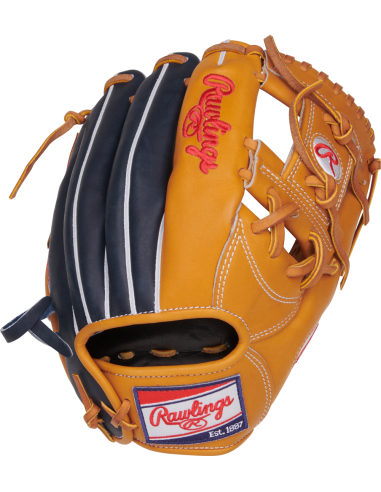 Baseballová rukavice Rawlings HEART OF THE HIDE SERIES (11,5")