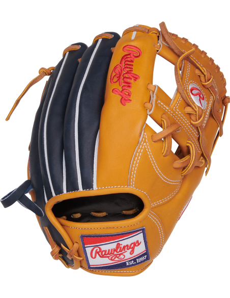 Basebollhandske Rawlings HEART OF THE HIDE SERIES (11,5")