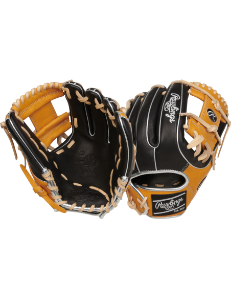 Baseball glove Rawlings HEART OF THE HIDE SERIES (11,5")