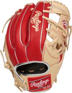 Basebollhandske Rawlings HEART OF THE HIDE SERIES (11,5")