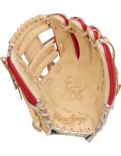 Baseballhandske Rawlings HEART OF THE HIDE SERIES (11,5") 2