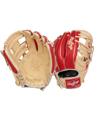 Luva de basebol Rawlings HEART OF THE HIDE SERIES (11,5")