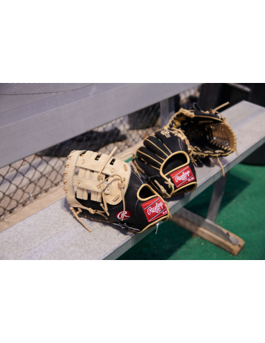 Luva de basebol Rawlings HEART OF THE HIDE SERIES (11,5")