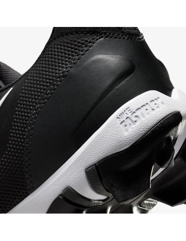 Botas de béisbol Nike Force Trout 9 Keystone - negro