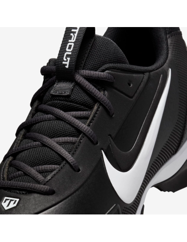 Chuteiras de basebol Nike Force Trout 9 Keystone - preto