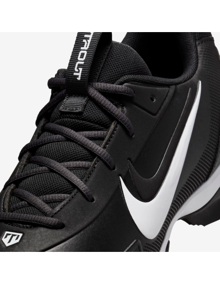 Botas de béisbol Nike Force Trout 9 Keystone - negro