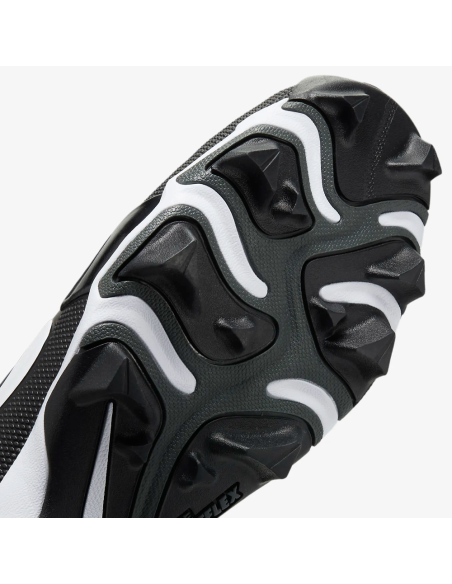 Baseball-Stollen Nike Kraft Trout 9 Keystone - schwarz