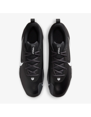 Botas de béisbol Nike Force Trout 9 Keystone - negro