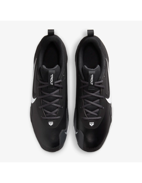 Бейзболни обувки Nike Force Trout 9 Keystone - черни