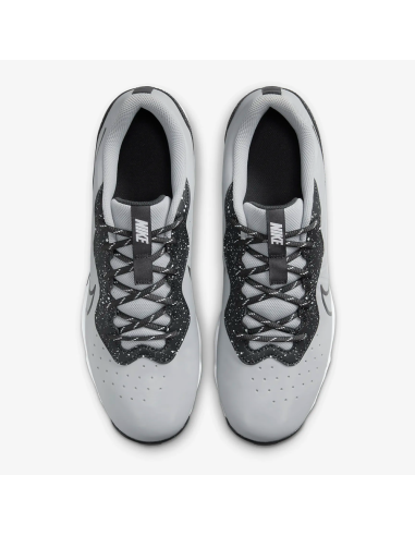 Basebollklossar Nike Alpha Huarache 4 Keystone - grå