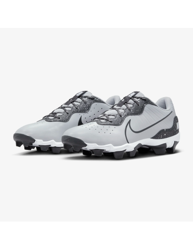Baseball Cleats Nike Alpha Huarache 4 Keystone - grijs