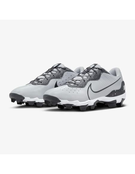 Baseball Cleats Nike Alpha Huarache 4 Keystone - grijs