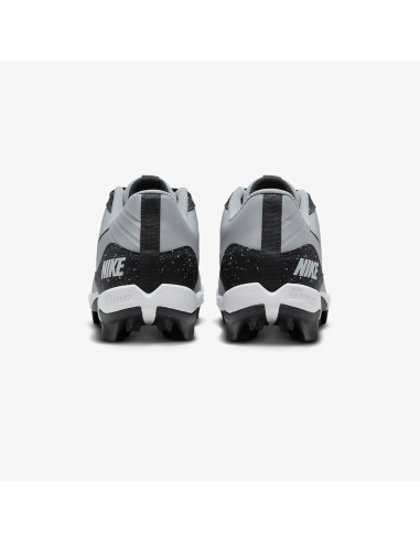 Baseballové boty Nike Alpha Huarache 4 Keystone - šedé