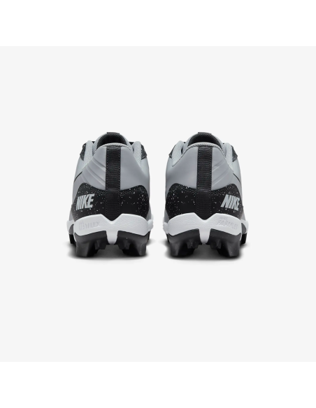 Buty baseballowe Nike Alpha Huarache 4 Keystone - szary