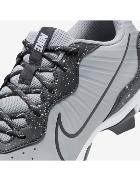 Бейзболни обувки Nike Alpha Huarache 4 Keystone - сиви