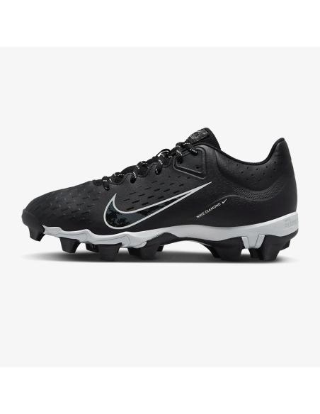 Kopačke za bejzbol Nike Hyperdiamond 4 Keystone - crna