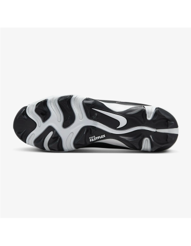Kopačke za bejzbol Nike Hyperdiamond 4 Keystone - crna