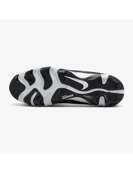 Kopačke za bejzbol Nike Hyperdiamond 4 Keystone - crna