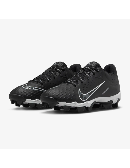Kopačke za bejzbol Nike Hyperdiamond 4 Keystone - crna