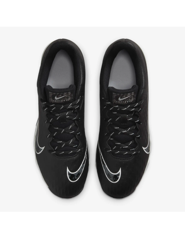 Baseball Cleats Nike Hyperdiamond 4 Keystone - black