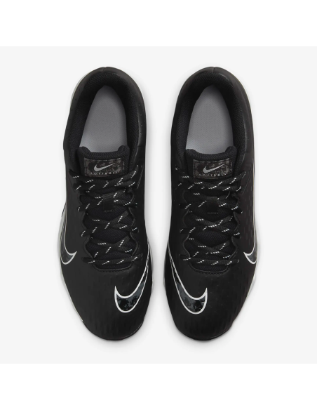Kopačke za bejzbol Nike Hyperdiamond 4 Keystone - crna