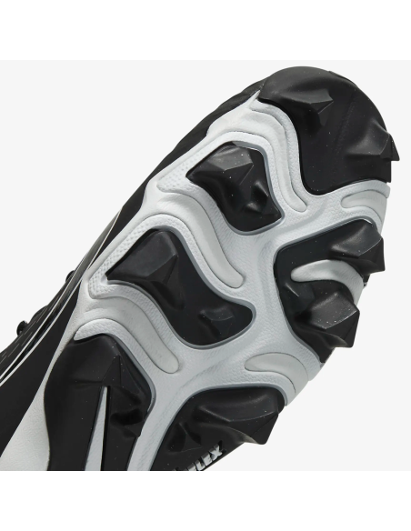 Botas de béisbol Nike Hyperdiamond 4 Keystone - negro