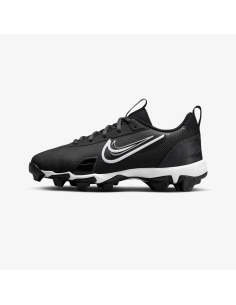 Buty baseballowe Nike Force Trout 9 Keystone - czarne (młodzieżowe)