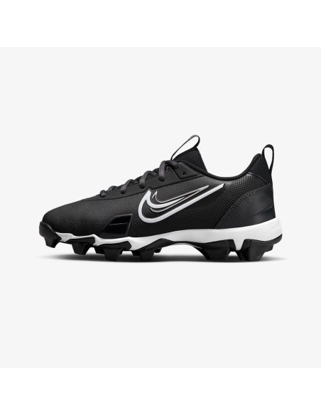 Baseball-Schuhe Nike Force Trout 9 Keystone - schwarz (Jugend)
