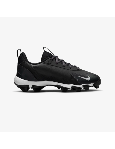 Baseballové kopačky Nike Force Trout 9 Keystone - čierne (mládež)