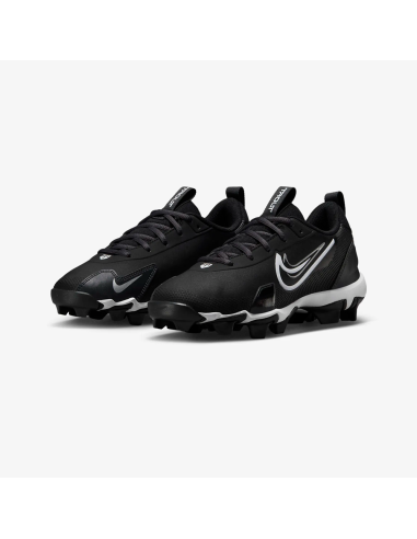 Baseballové kopačky Nike Force Trout 9 Keystone - čierne (mládež)