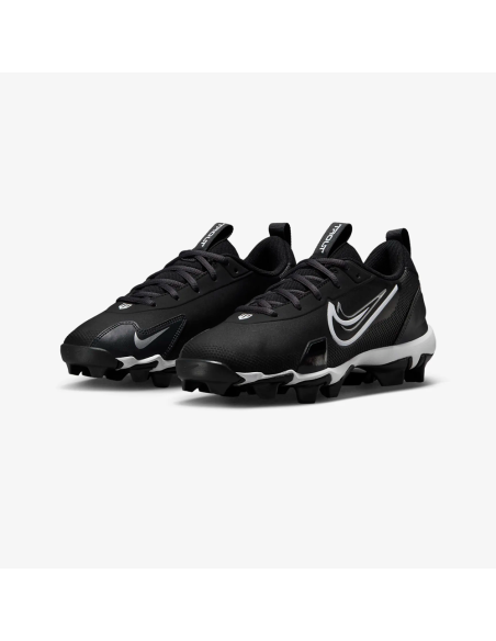 Baseballové kopačky Nike Force Trout 9 Keystone - čierne (mládež)