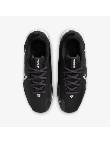 Basebollklossar Nike Force Trout 9 Keystone - svart (ungdom)