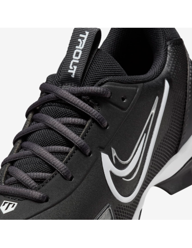 Chuteiras de basebol Nike Force Trout 9 Keystone - preto (jovem)