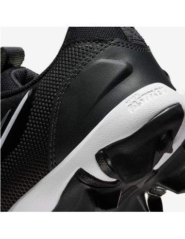 Buty baseballowe Nike Force Trout 9 Keystone - czarne (młodzieżowe)