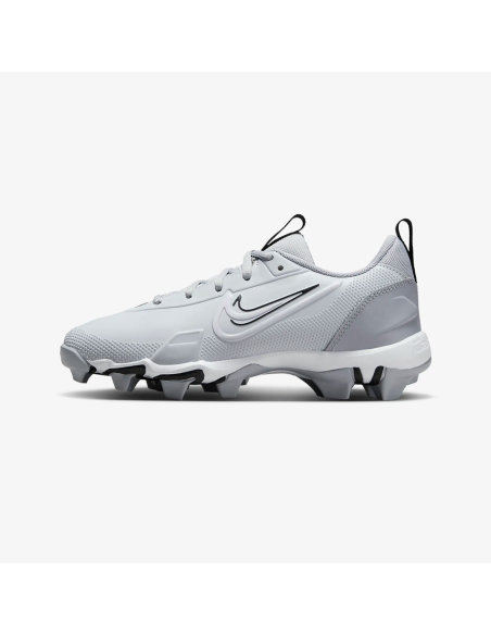 Baseballové boty Nike Force Trout 9 Keystone - šedé (mládež)