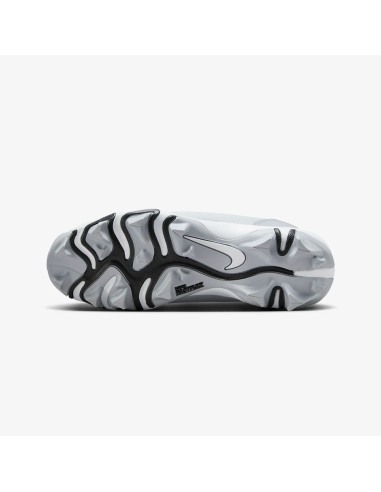 Baseballové boty Nike Force Trout 9 Keystone - šedé (mládež)