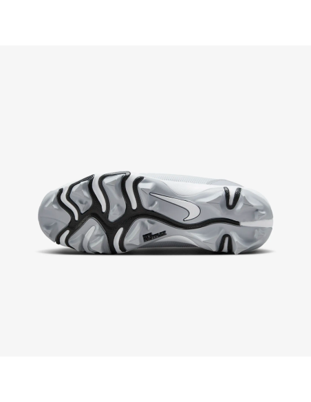 Baseballové boty Nike Force Trout 9 Keystone - šedé (mládež)