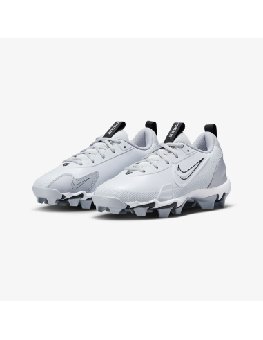 Baseballové boty Nike Force Trout 9 Keystone - šedé (mládež)