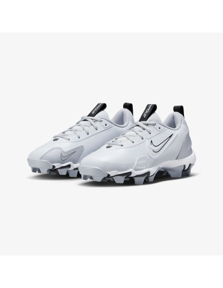 Baseballové boty Nike Force Trout 9 Keystone - šedé (mládež)