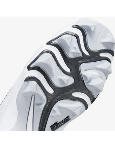 Baseballsko Nike Force Trout 9 Keystone - grå (ungdom)