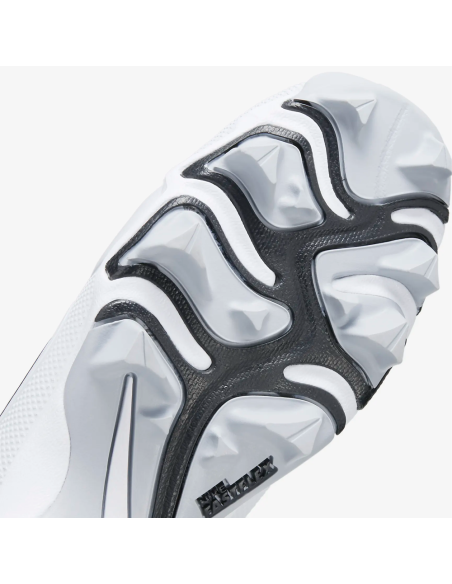 Basebollklossar Nike Force Trout 9 Keystone - grå (ungdom)