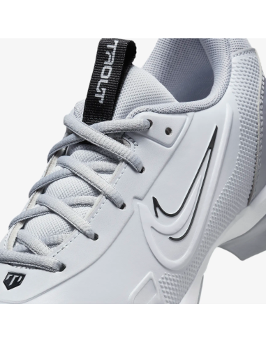 Baseballové boty Nike Force Trout 9 Keystone - šedé (mládež)