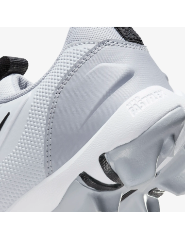 Baseballové boty Nike Force Trout 9 Keystone - šedé (mládež)