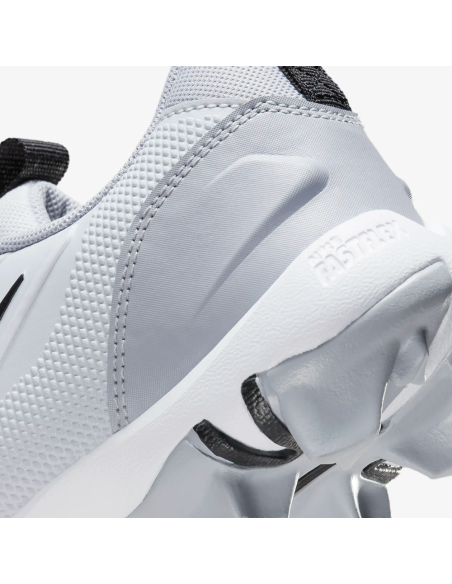 Baseballové boty Nike Force Trout 9 Keystone - šedé (mládež)